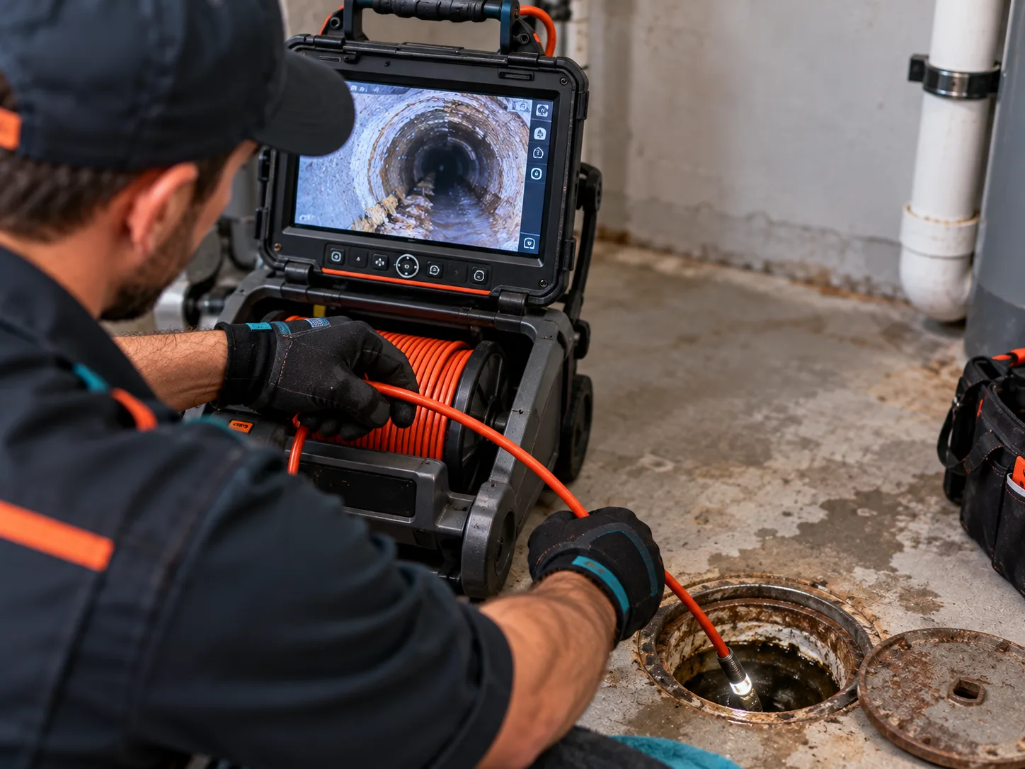 Clogged Drain Service company in Parker, SD